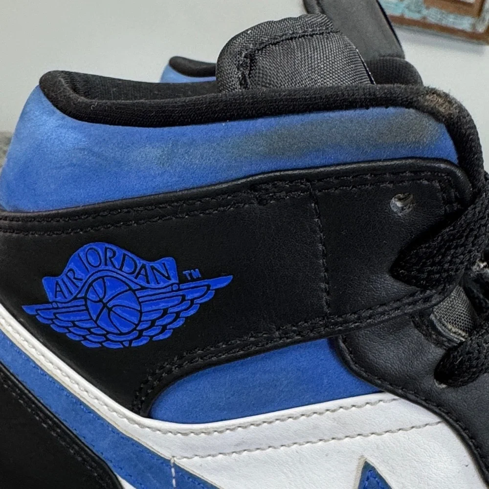 Nike air Jordan retro 1 mid sneakers